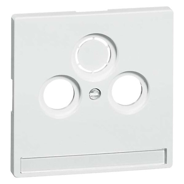 PEHA Zentralplatte D 95.610.02 TV NA